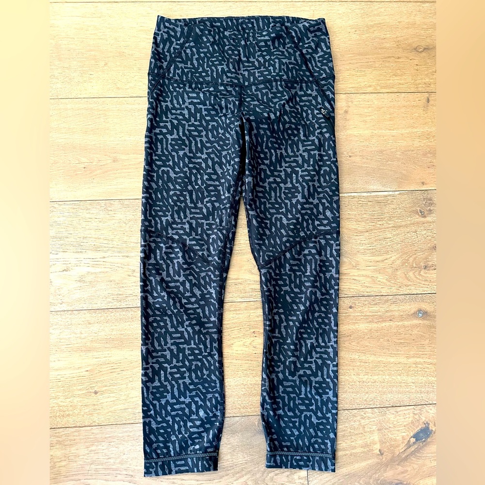 Lululemon Luxtreme All Sport Crop Legging, Women’s 4